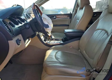 2012 Buick Enclave from USA, damaged, VIN 5GAKVCED4CJ396859